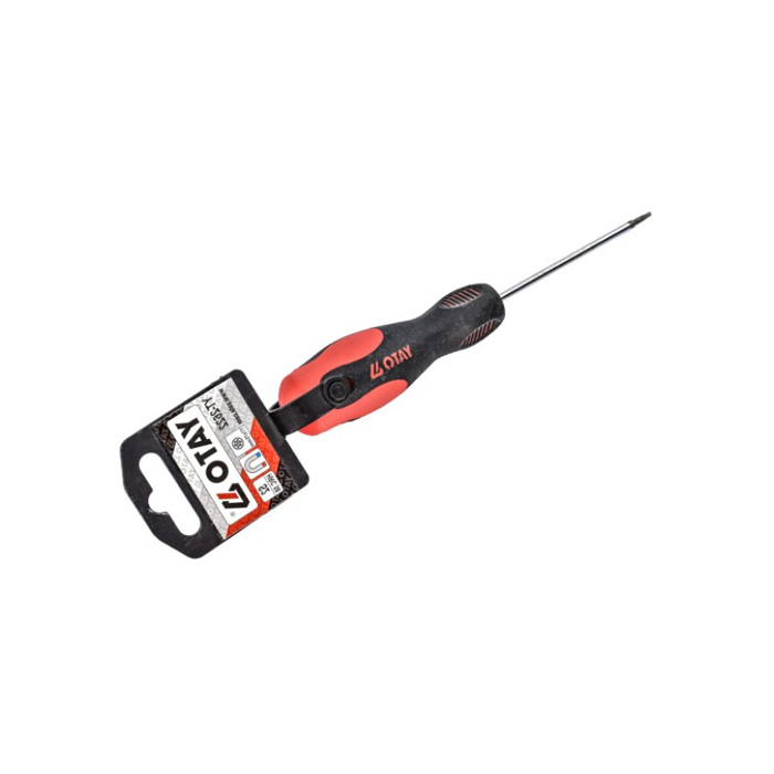 YATO Torx Screwdriver T7 × 75 mm (YT-2622) YATO Torx Screwdriver T7 × 75 mm (YT-2622)