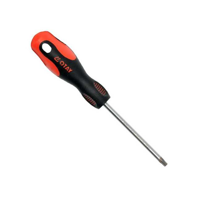YATO Torx Screwdriver T9 × 75 mm (YT-2624) YATO Torx Screwdriver T9 × 75 mm (YT-2624)